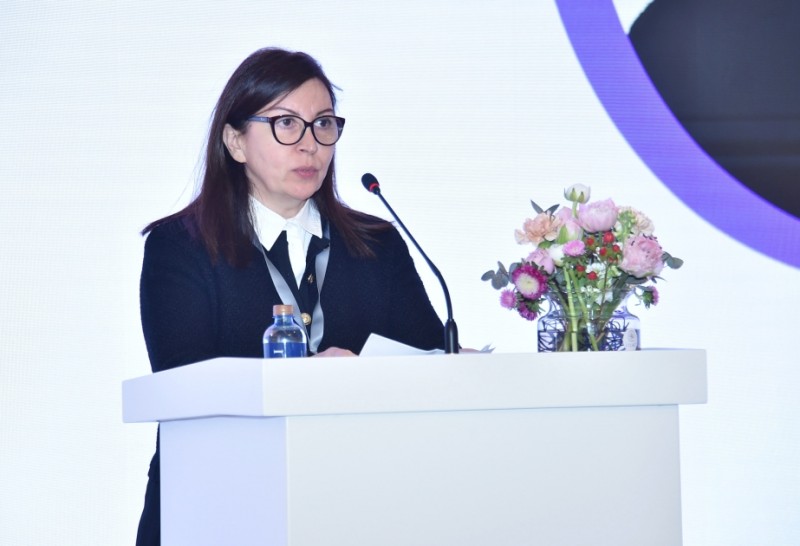 Kamilə Əliyeva: Ailə dövlətin formalaşmasında mühüm vasitədir